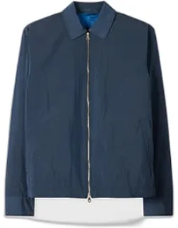 Ripstop Zip-front Jacket