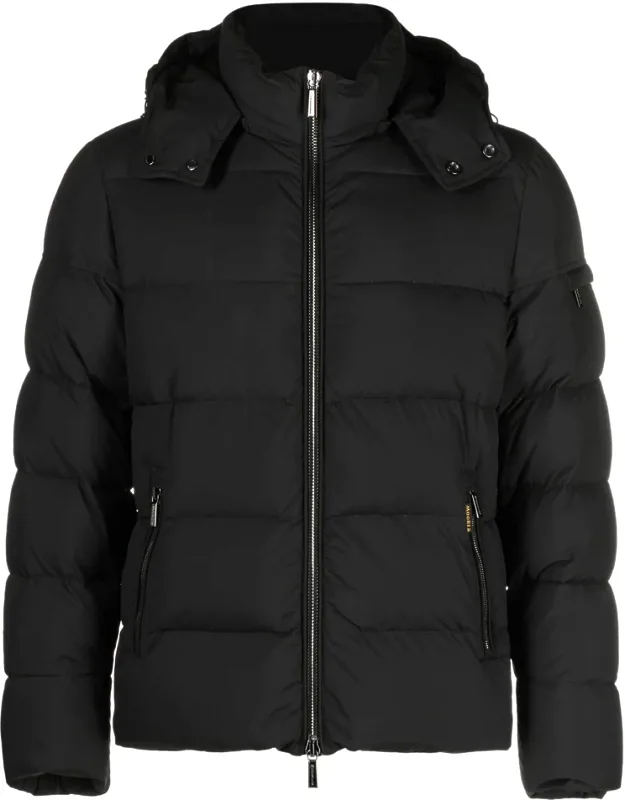 Long Sleeve Padded Jacket