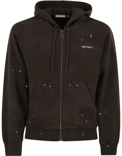 Painter Hoodie