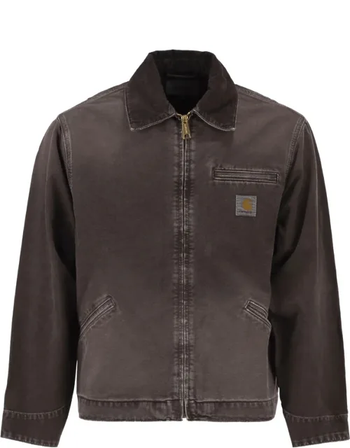 Canvas Jacket