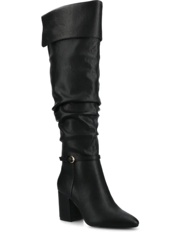 Floretta Over-the-knee Boots