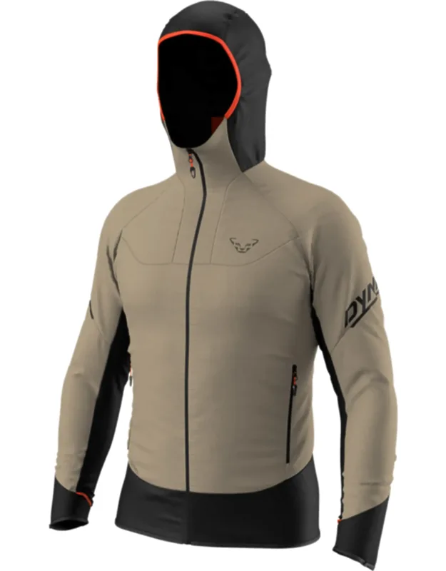 Mezzalama Ptc Alpha Hooded Jacket