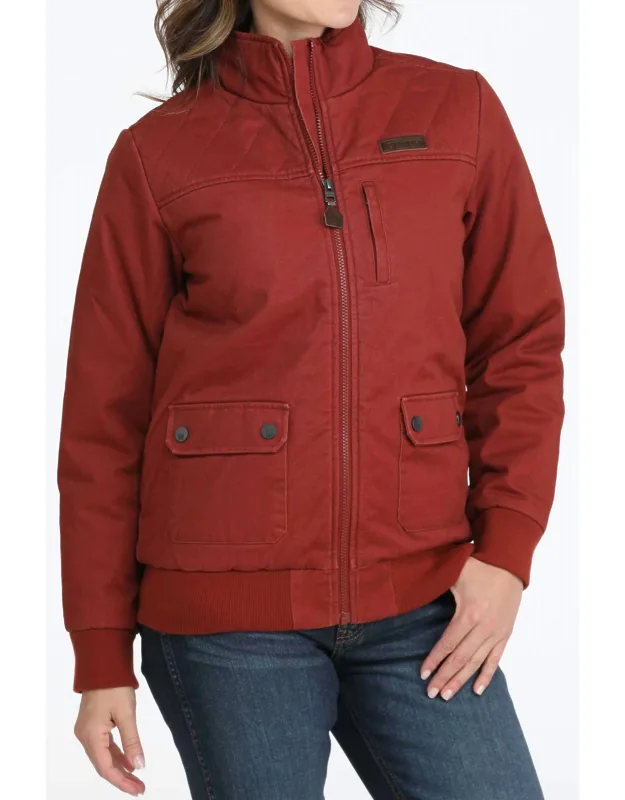 Bomber Jacket