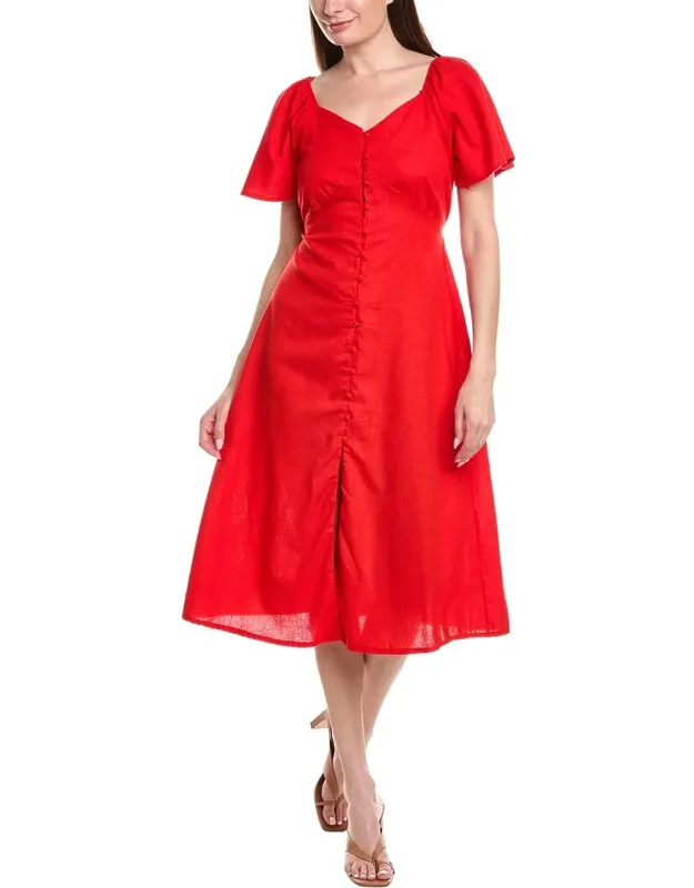 Magnet Midi Dress
