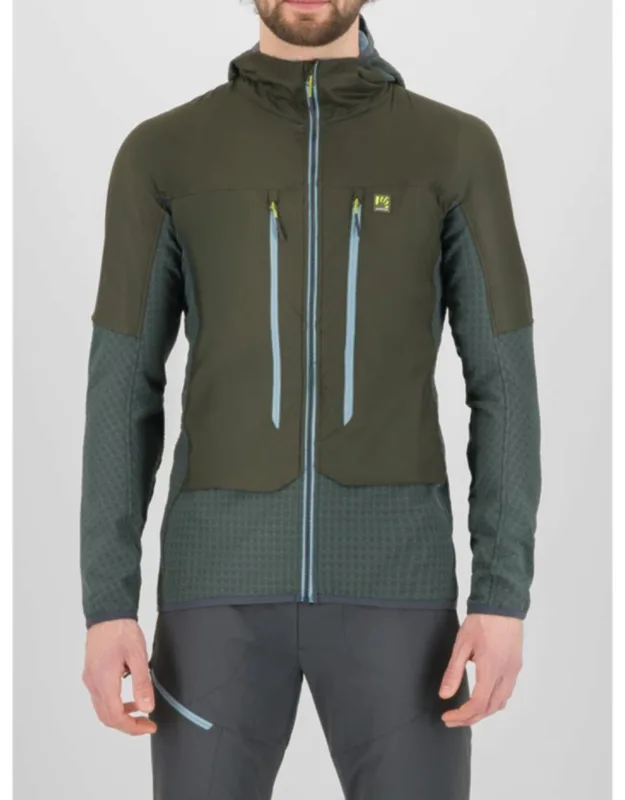 Alagna Plus 2.0 Textured Jacket