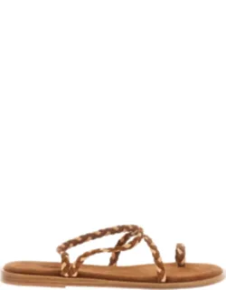Elevated Eleftheria Sandals