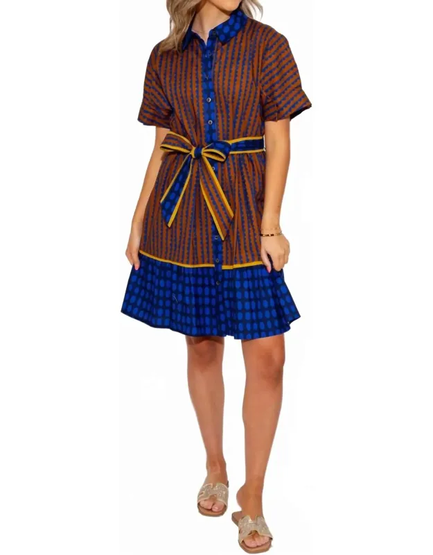 Ginger Snap Dress