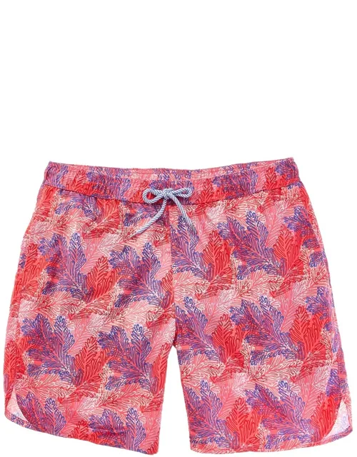 Printed Swim Shorts