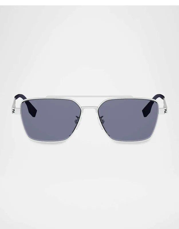 Sky Metal Aviator Sunglasses