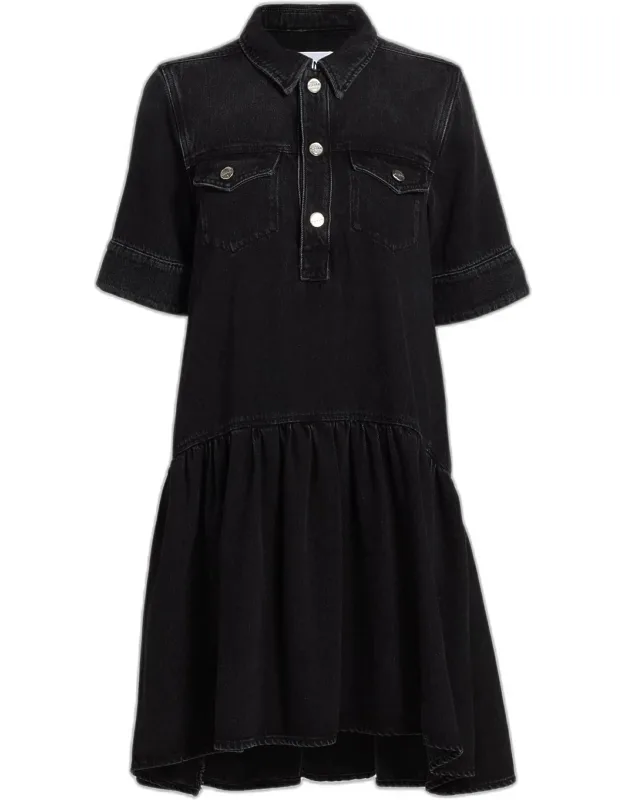 Mini Shirtdress