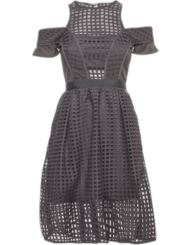Knee Length Dress