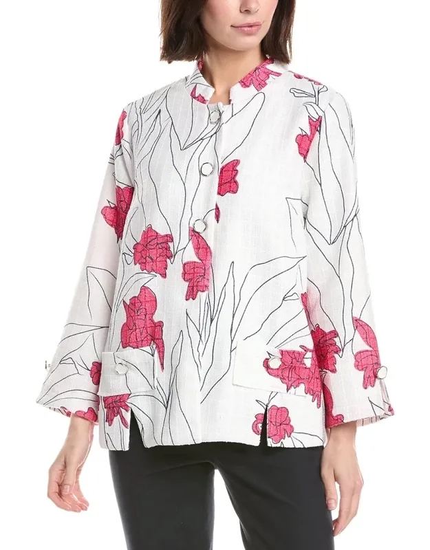 Stand Collar Jacket