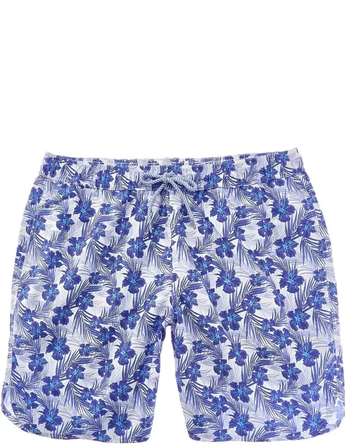 Printed Swim Shorts