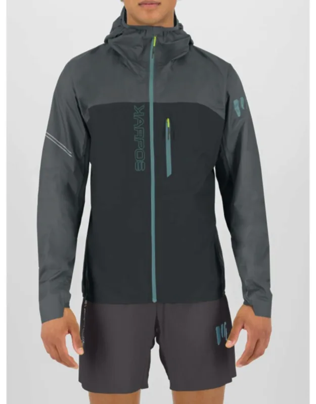 Rain Evo Hooded Jacket