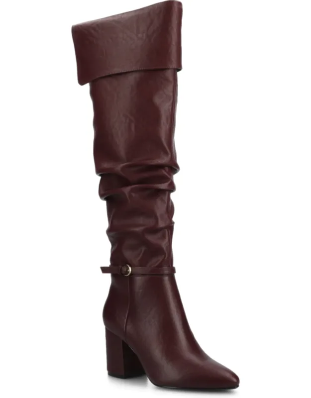Floretta Over-the-knee Boots