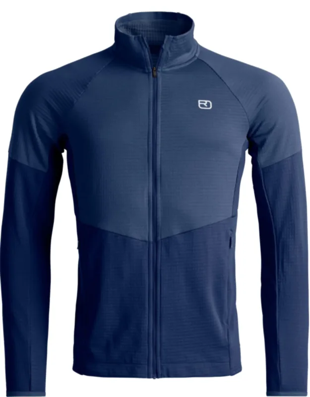 Fleece Light Grid Active Jacket