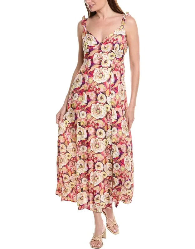 Portugal Maxi Dress