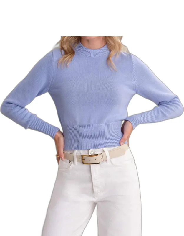 Adeline Cotton Sweater
