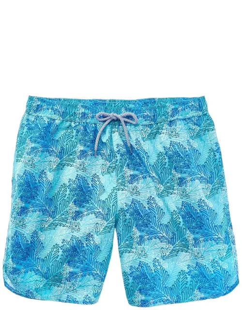 Printed Swim Shorts