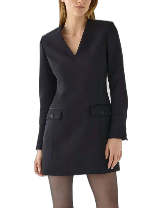 Elsie Long Sleeve Dress