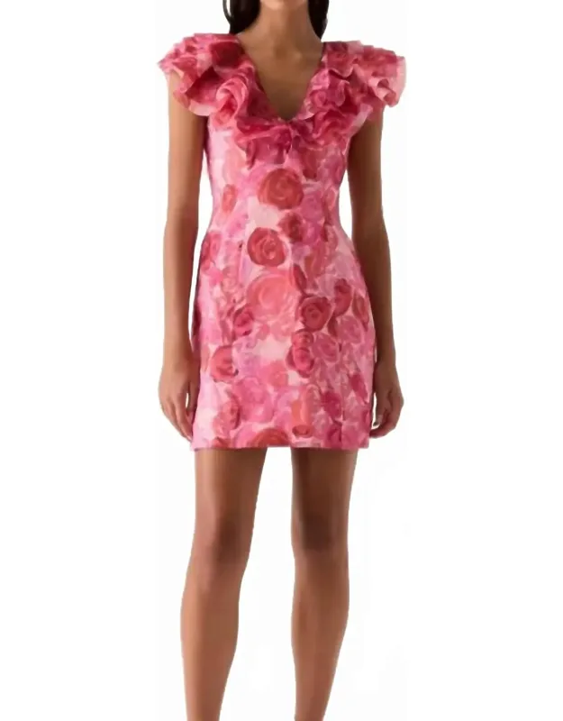 Charmed Mini Dress