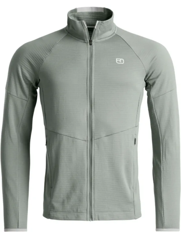 Fleece Light Grid Active Jacket