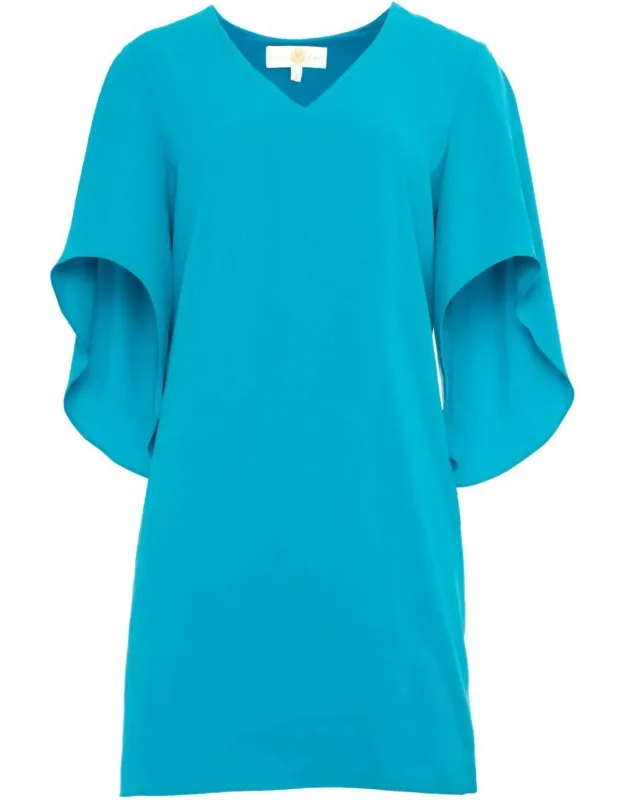 Meredith Short Sleeve Dress