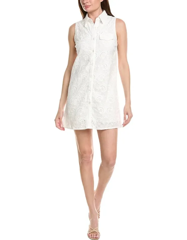Lace Mini Dress