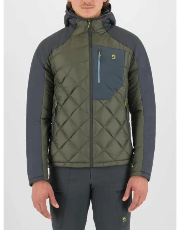 Lastei Up Quilted Casual Jacket