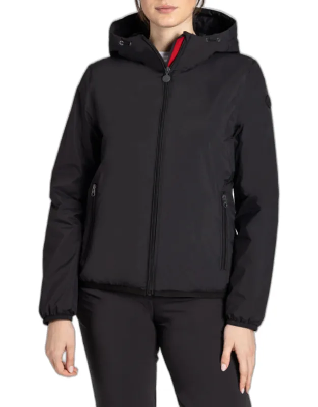 Easy Warm Hooded Jacket