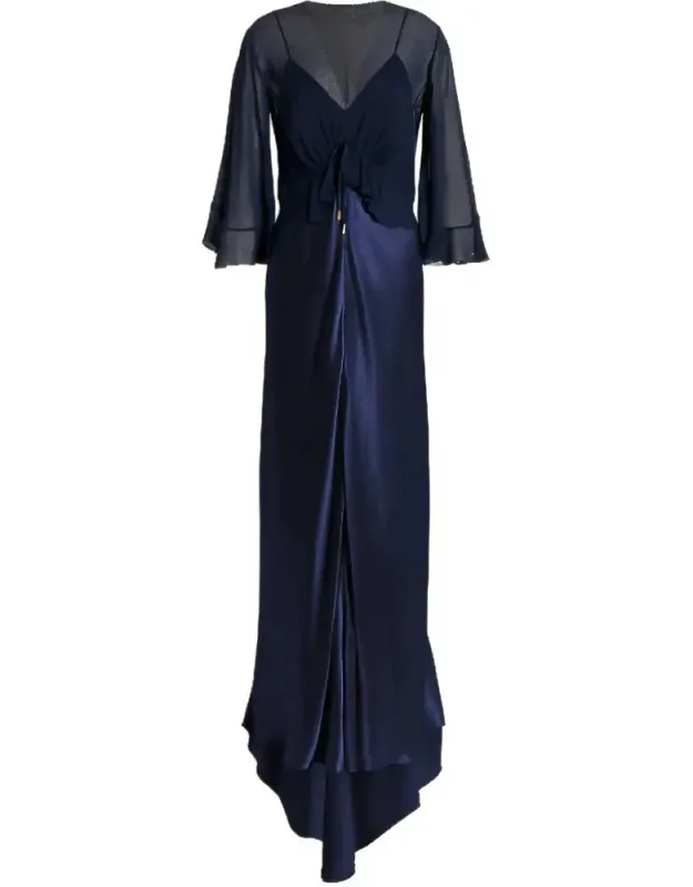 Classic Tailored Fit Minimalist Dress