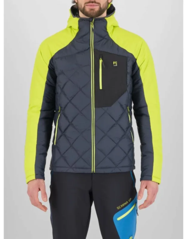 Lastei Up Quilted Casual Jacket