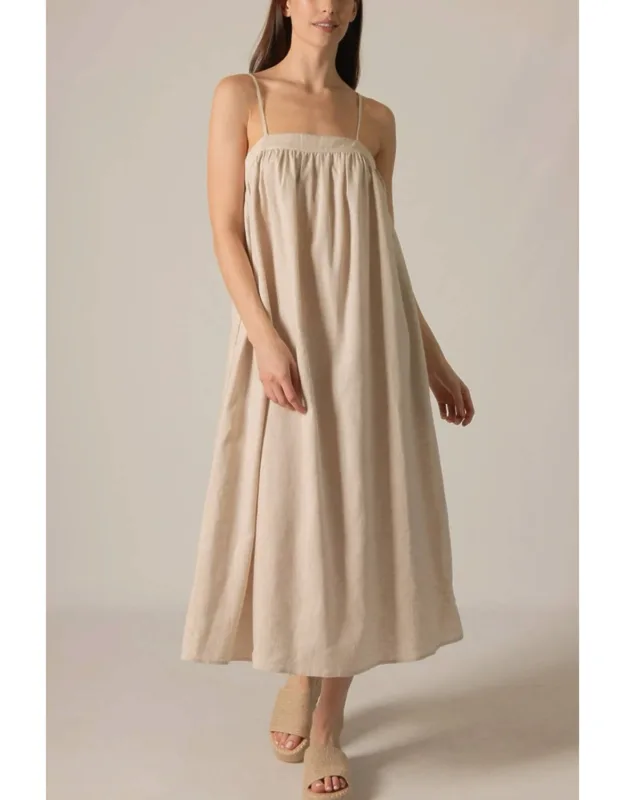 Linen Dress