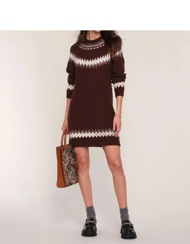 Relaxed-fit Sweater With Cable Stitch Detail