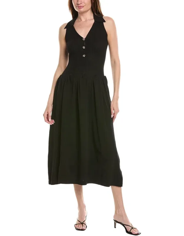 Mauricio Maxi Dress
