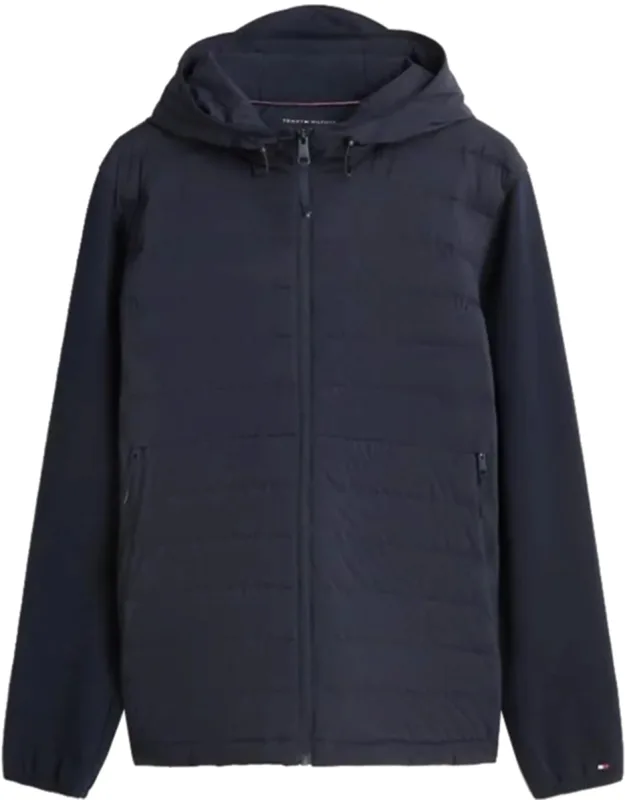 Performance Mix Media Jacket