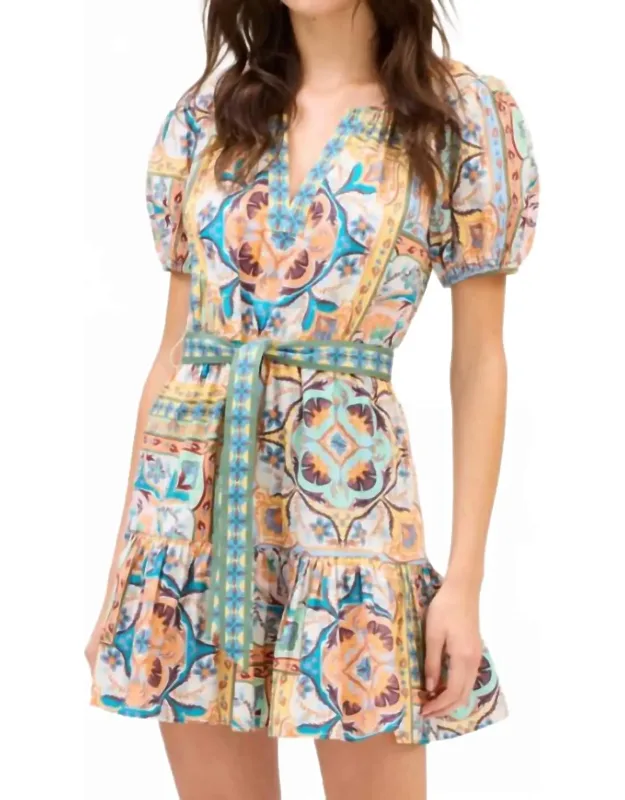 Isabella Mini Dress