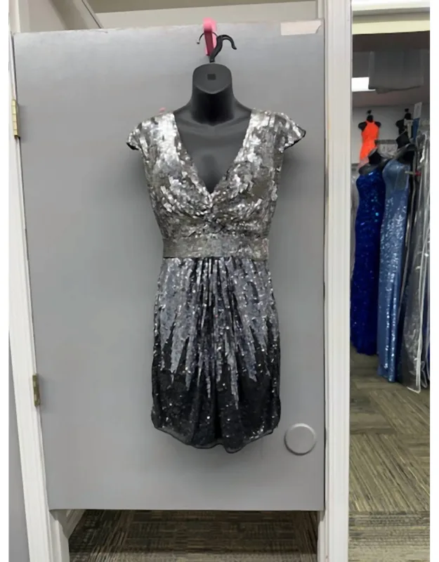 Sequined Dress