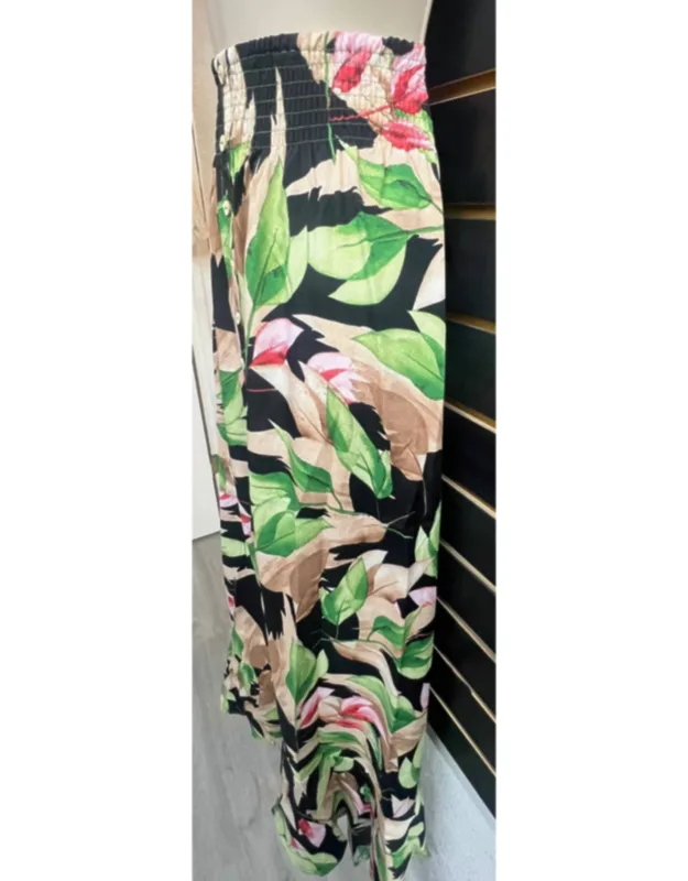 Bloom Maxi Skirt