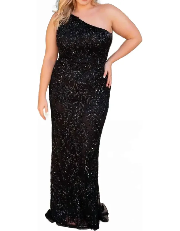 Couture Prom Dress