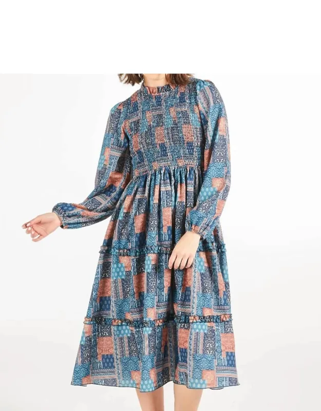 Boho Avery Dress