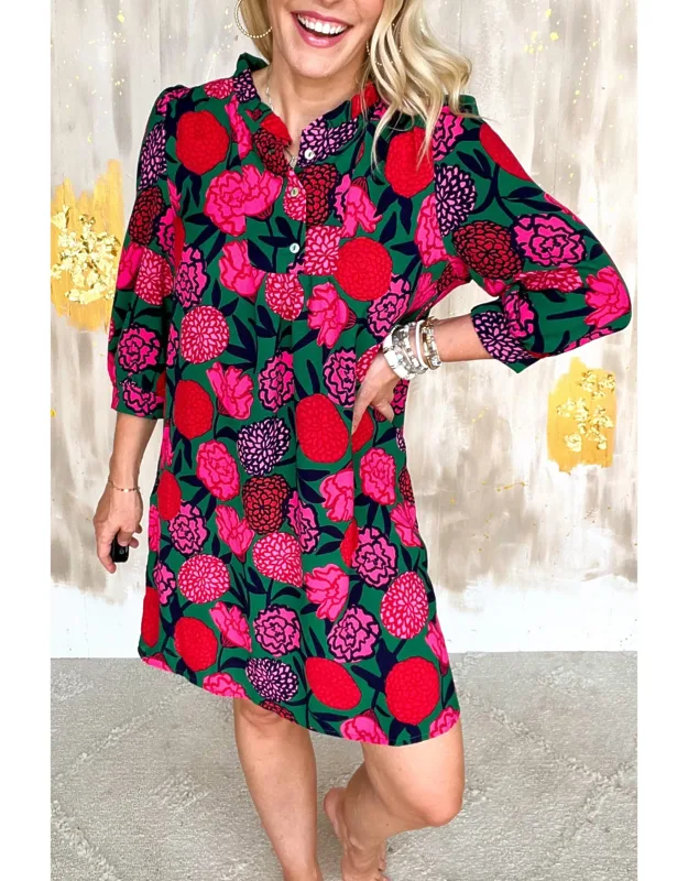 Karis Mini Dress
