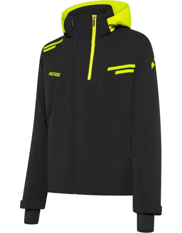 Saturn Neon Accents Sport Jacket