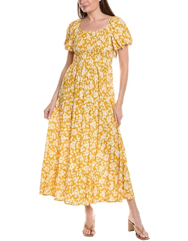Alissone Maxi Dress