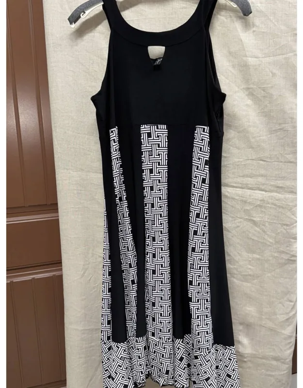 Gored Dress