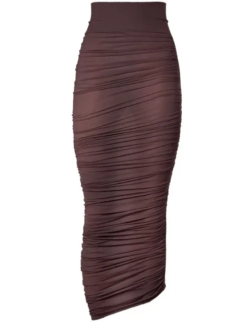 Drape Skirt