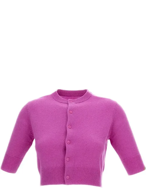 Super Little Cropped Cardigan