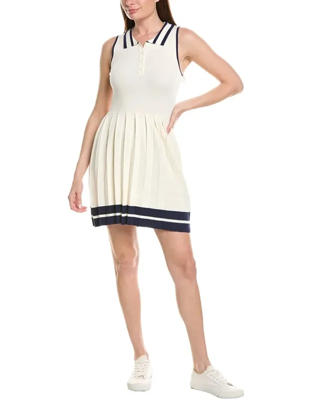 Tennis Mini Dress