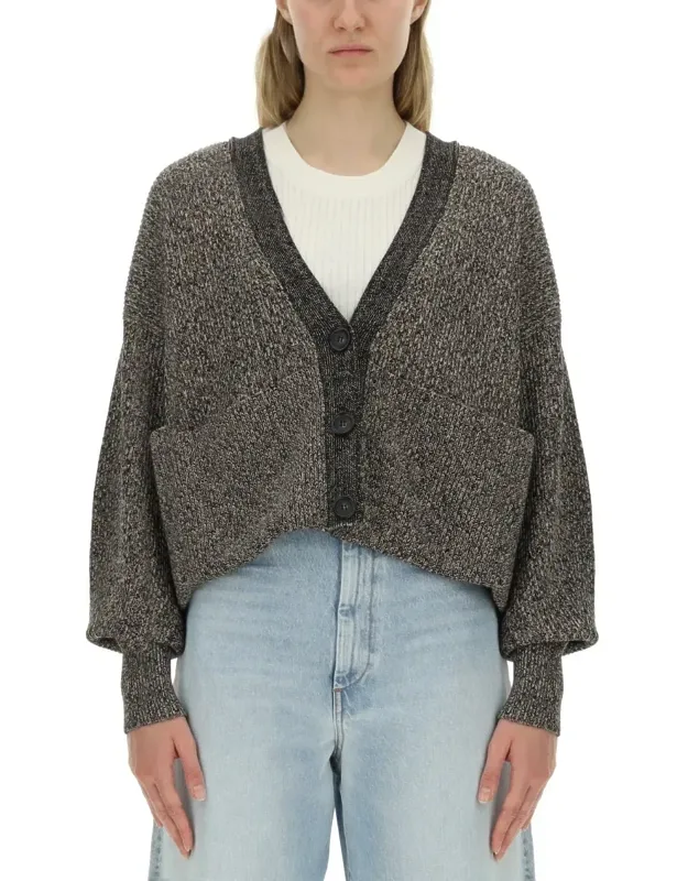 Chunky Knit Maxi Cardigan