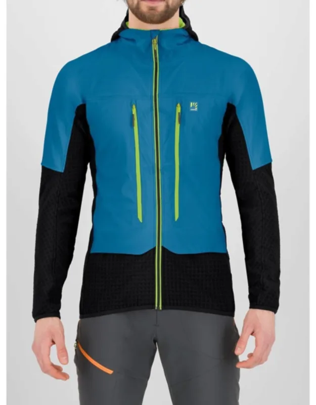 Alagna Plus 2.0 Technical Jacket
